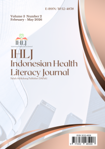 					View Vol. 3 No. 2 (2026): Volume 3 Number 2 2026
				